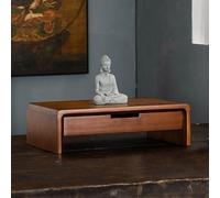Altar Table for Home, Compact Meditation Table & Buddhist Altar Cabinet