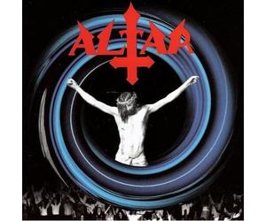 Altar - Youth Against Christ