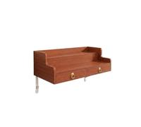 Altare buddista da parete con cassetto per decorazione domestica e | Espositore decorativo da parete o da tavolo per uso versatile in casa o in ufficio