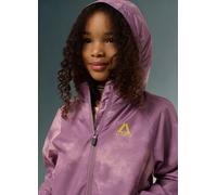 ALTAVIA, Giacca Antivento Tie Dye Altavia With Deborah Compagnoni, Bambina, Viola, Taglia: 9-10