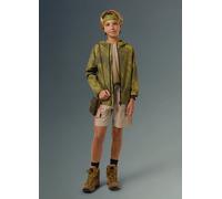 ALTAVIA, Giacca Antivento Tie Dye Altavia With Deborah Compagnoni, Bambino, Verde, Taglia: 10-11