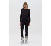 ALTAVIA, Leggings Termici Altavia With Deborah Compagnoni, Donna, Nero, Taglia: L