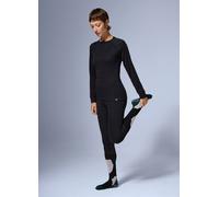 ALTAVIA, Leggings Termici Altavia With Deborah Compagnoni, Donna, Nero, Taglia: L