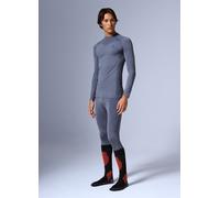 ALTAVIA, Leggings Termici Seamless Altavia With Deborah Compagnoni, Unisex, Blu, Taglia: L/XL