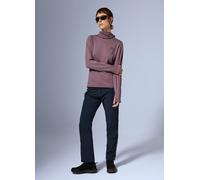 ALTAVIA, Maglia A Maniche Lunghe Con Cappuccio Altavia With Deborah Compagnoni, Donna, Viola, Taglia: L