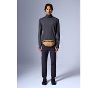ALTAVIA, Maglia A Maniche Lunghe Con Cappuccio Altavia With Deborah Compagnoni, Unisex, Grigio, Taglia: L