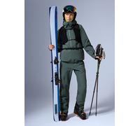 ALTAVIA, Pantaloni Guscio Altavia With Deborah Compagnoni, Donna, Verde, Taglia: L