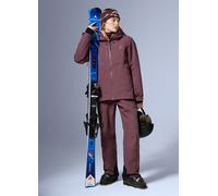 ALTAVIA, Pantaloni Guscio Altavia With Deborah Compagnoni, Donna, Viola, Taglia: L