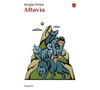 Altavìa [Paperback] [Apr 18, 2025] Peter, Sergio