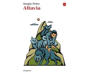 Altavìa [Paperback] [Apr 18, 2025] Peter, Sergio