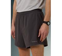 ALTAVIA, Shorts Running Altavia With Deborah Compagnoni, Uomo, Grigio, Taglia: M