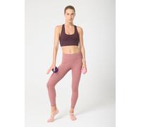 Altavia Studio, Top Bra Con Dettaglio Cut-out Sul Retro Altavia Studio, Donna, Marrone, Taglia: XS