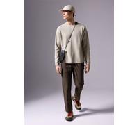 ALTAVIA, T-shirt A Maniche Lunghe Altavia With Deborah Compagnoni, Uomo, Bianco, Taglia: L
