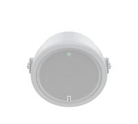 Altavoces Axis 1 via cablati 7W DSP PoE esterno bianco