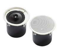 Altavoces Bosch In-wall/In-ceiling Alámbrico 30W 1.0 canales Sensibilidad 106dB Blanco