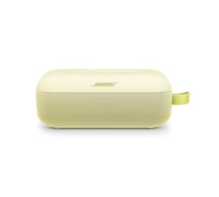 Bose SoundLink Flex 2ª Gen Altoparlante Portatile Bluetooth Alta Fedeltà, 12 h Autonomia, Impermeabile e Antipolvere, Giallo citrino - Edizione Limitata