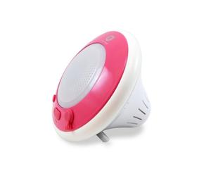Altavoces Conceptronic Wireless impermeabile Bluetooth 3W galleggiante IPX7 USB