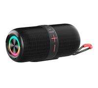 Altavoces Cool Portatile Bluetooth 20W con USB MicroSD AUX e LED RGB