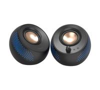 Altavoces Creative Full Range Bluetooth 15 W con retroilluminazione RGB