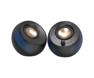 Altavoces Creative Full Range Bluetooth 15 W con retroilluminazione RGB