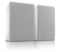 Altavoces Denon da scaffale 2 vie 130W bianchi impermeabili controllo remoto