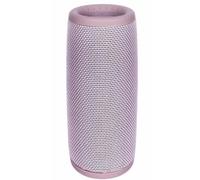 Altavoces Denver Bluetooth Rosa con batteria ricaricabile incorporata