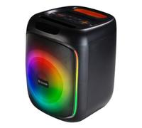 Inter Sales BPS-165 Party-Soundsystem kabellos Bluetooth Altoparlante In