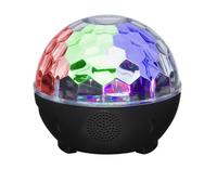 Denver BTL-65 lampada disco speaker BT MP3 Denver