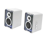 Altavoces Edifier 2.0 Bluetooth USB 30W con illuminazione RGB e telecomando