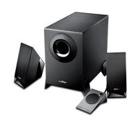 Altavoces Edifier 2.1 cablati 8,5 W con subwoofer e controllo rotativo