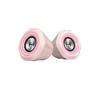 ALTAVOCES EDIFIER G1000 2.0 BLUETOOTH GAMING RGB ROSA RETAIL