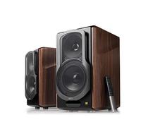 Edifier S2000MKIII altoparlante Nero, Legno Con cavo e senza 130 W