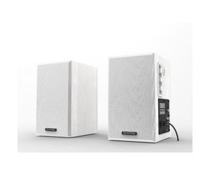 Altavoces Empire 2.0 cablati 70W con controllo bassi e alti