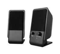 Altavoces Ewent 2.0 cablati USB 6W compatti con controllo volume