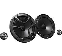 Altoparlanti per auto coassiali JVC CS-JS600 2 vie 160mm 300W