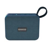 Altavoces Kenwood Monofonici Wireless 5W con Bluetooth e LED Resistente all'acqua