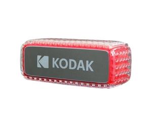 Altavoces Kodak Portatili Bluetooth True Wireless 8W IPX6 RGB FM