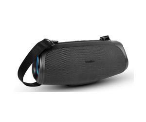 Altavoces MEDION Portatili Wireless 30W con Bluetooth IPX7 e LED multicolor