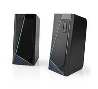 NDS Altoparlante per gaming Canali degli altoparlanti: 2.0 Alimentazione a USB