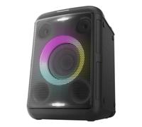 Altavoces Panasonic Portatili stereo Wireless 75W con LED e microfono