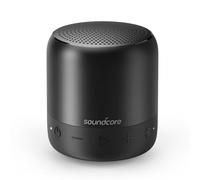 Altavoces Soundcore Portatili Bluetooth 20 m microfono design cilindrico LED