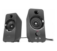 Altavoces Speedlink 2.0 cablati 6W USB con controllo volume
