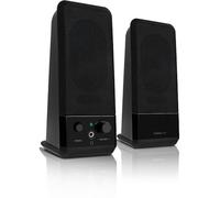 Altavoces Speedlink 2.0 cablati USB 5W con LED integrato