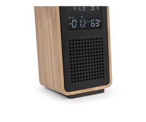 Altavoces Thomson Compatti Bluetooth 5.3 con Stazione Meteo e FM