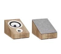 Altavoces Triangle 2 vie wired 80 W da scaffale rovere