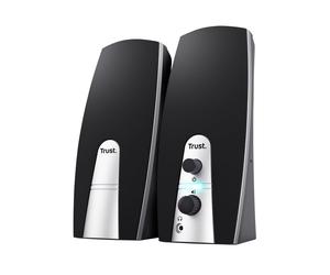 Altavoces Trust 24660- 10W- 2.0 - Nouvo