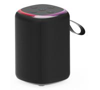 Altavoci Gembird Portatile Bluetooth 5W con LED RGB e Microfono Integrato
