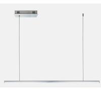 Altavola Design Led Shape lampada sospesa 1x12 W argento LA089/P2_100_4k_silver