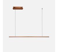 Altavola Design Led Shape lampada sospesa 1x12 W rame LA089/P2_100_4k_copper