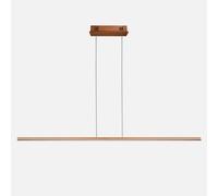 Altavola Design Led Shape lampada sospesa 1x15 W rame LA089/P_120_3k_copper